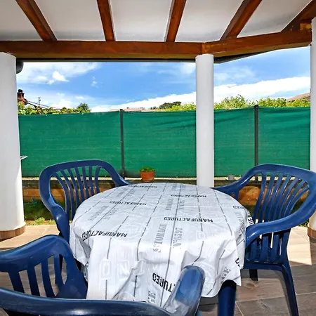 Dulabic Apartment Porec