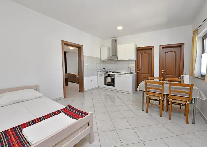 Апартаменти Dulabic