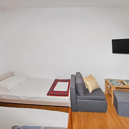 Dulabic Apartman Porec