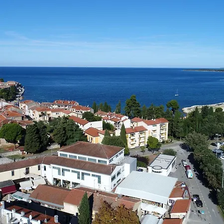 Dulabic Apartment Porec