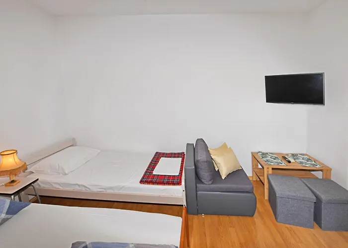 Dulabic Apartman Poreč