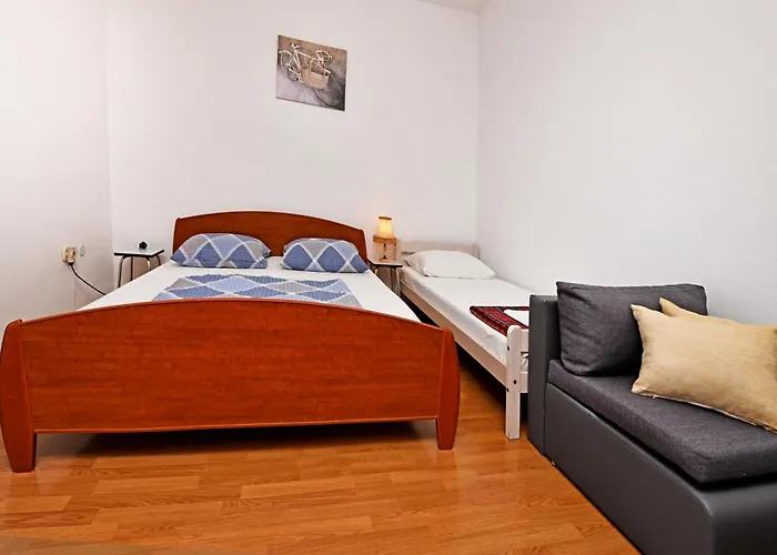 Dulabic Apartman Poreč