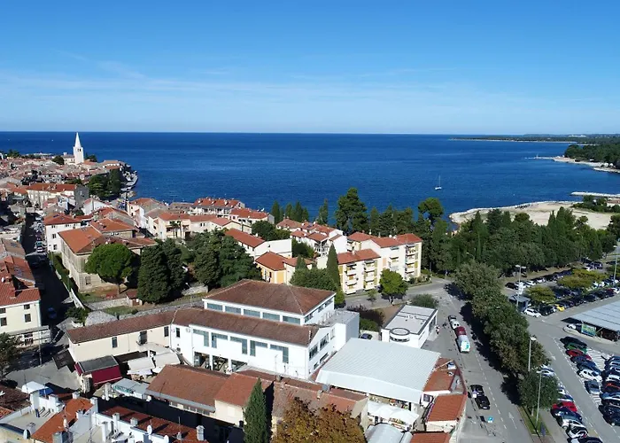 Dulabic Apartman Poreč