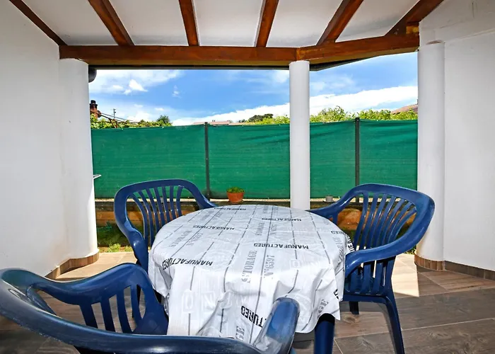 Dulabic Apartman Poreč